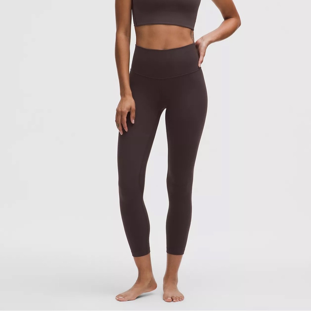 lululemon Align™ High-Rise Pant 25" in Sequoia